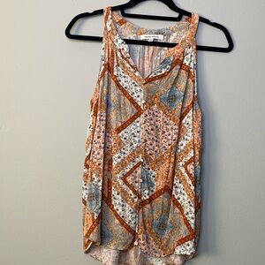 Rose + Olive Blouse